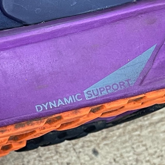 Nike Lunarglide 3 Size 8 Running Shoes Sneakers Lunarlon Athletic Track - Picture 4 of 9